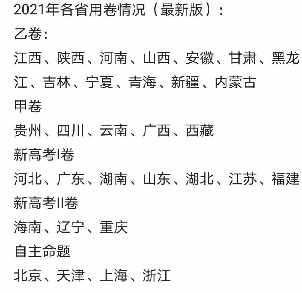 2021年高考安徽省各批次录取分数线预测，你感到意外吗？