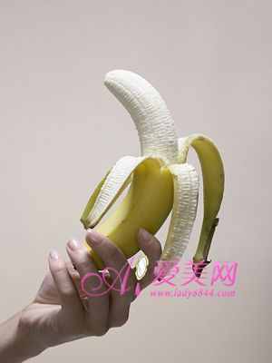 风靡日本的香蕉减肥秘密 一个月健康瘦十斤