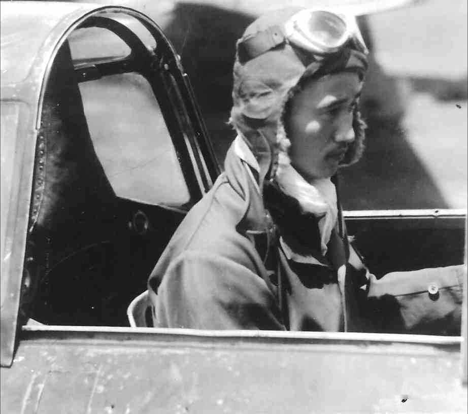 二战日军独臂飞行员：投降前两小时参战，为了王牌飞行员尊严