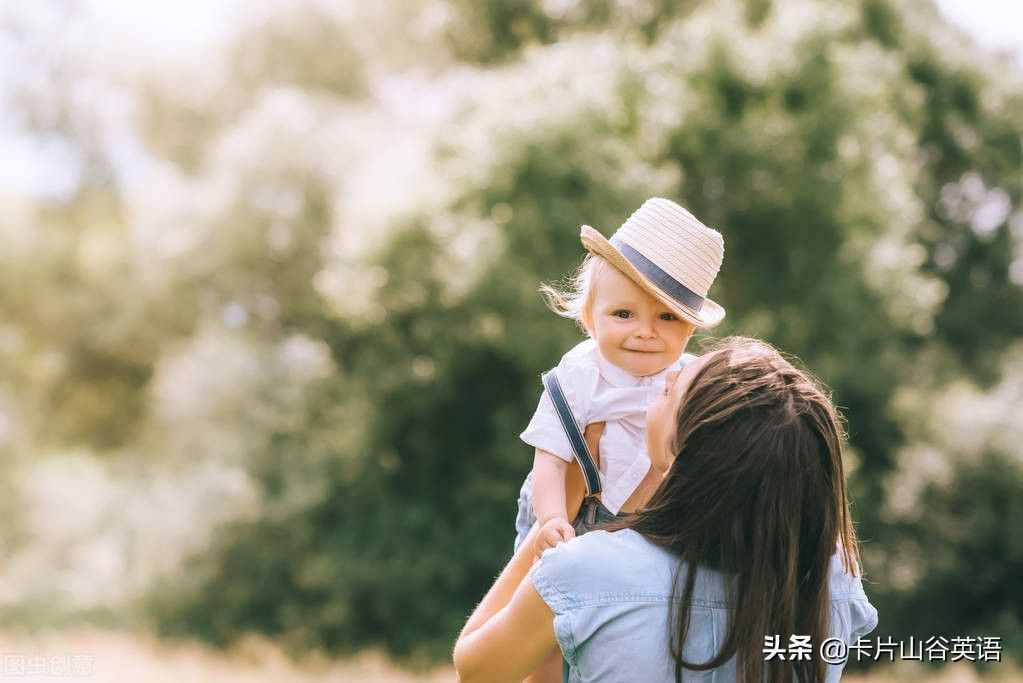 “母亲节快乐”英语可不是Happy Mothers' Day！错哪了？