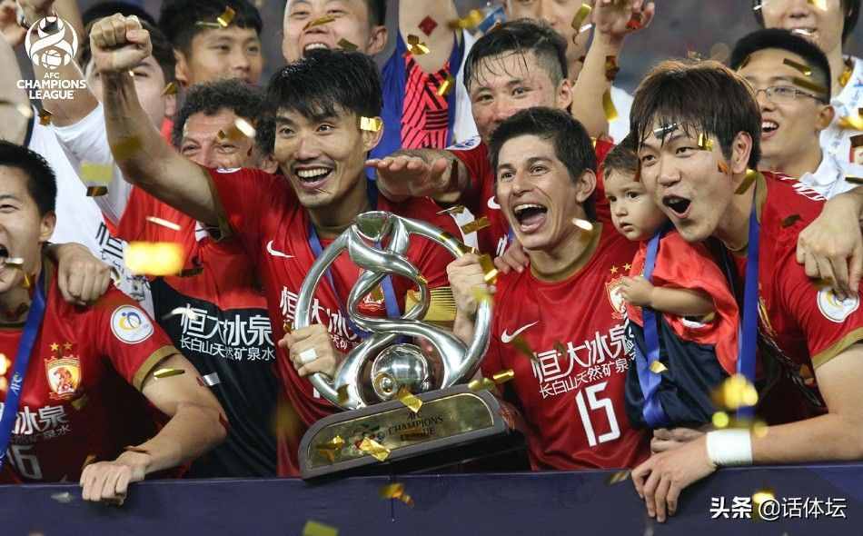 7年的恒大功勋，战功显赫！如今再谈中国足球，为何仅剩一脸苦笑