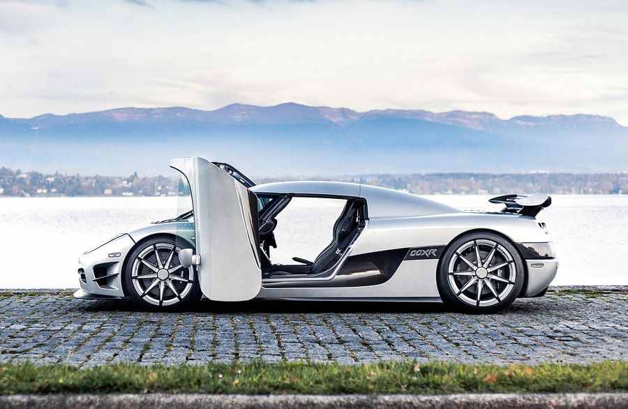 Top10：2021年全球十大最昂贵的汽车