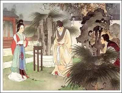 十大系列之中国文学十大传说故事