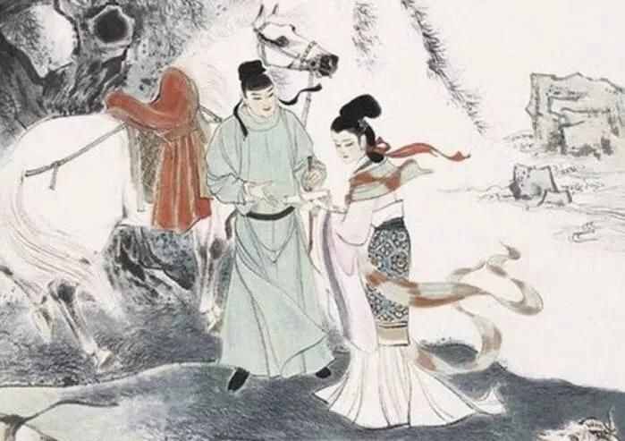 十大系列之中国文学十大传说故事
