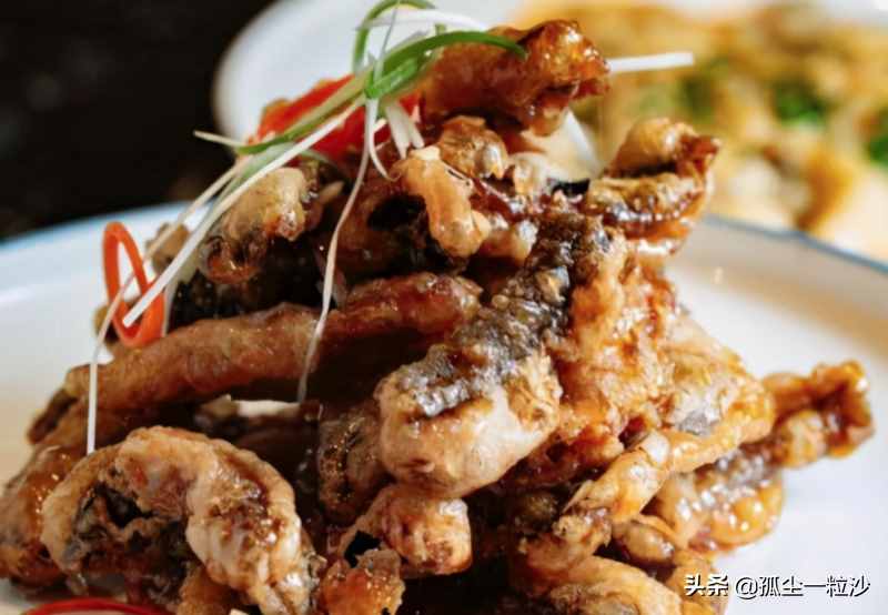荆州市江陵县8大推荐美食，这些地方美食值得你的品尝
