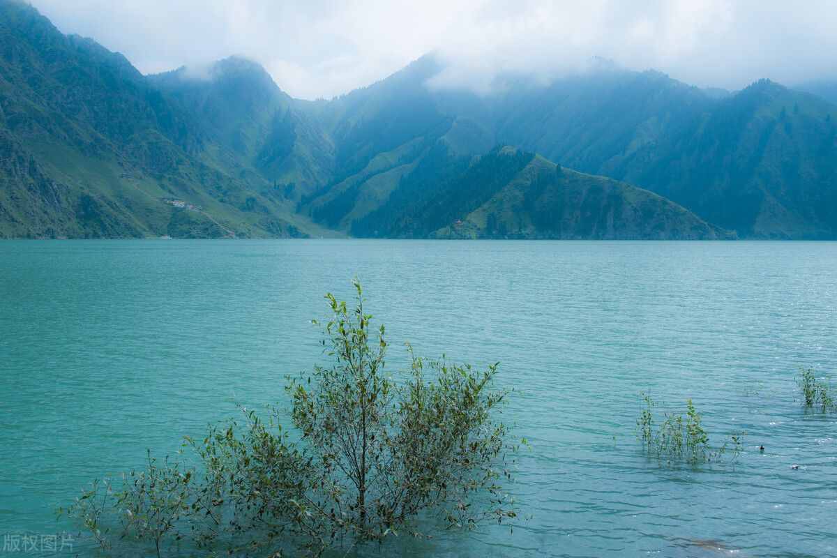 五月新疆必去的6大旅行地，每一个都是绝美的风景，出发吧