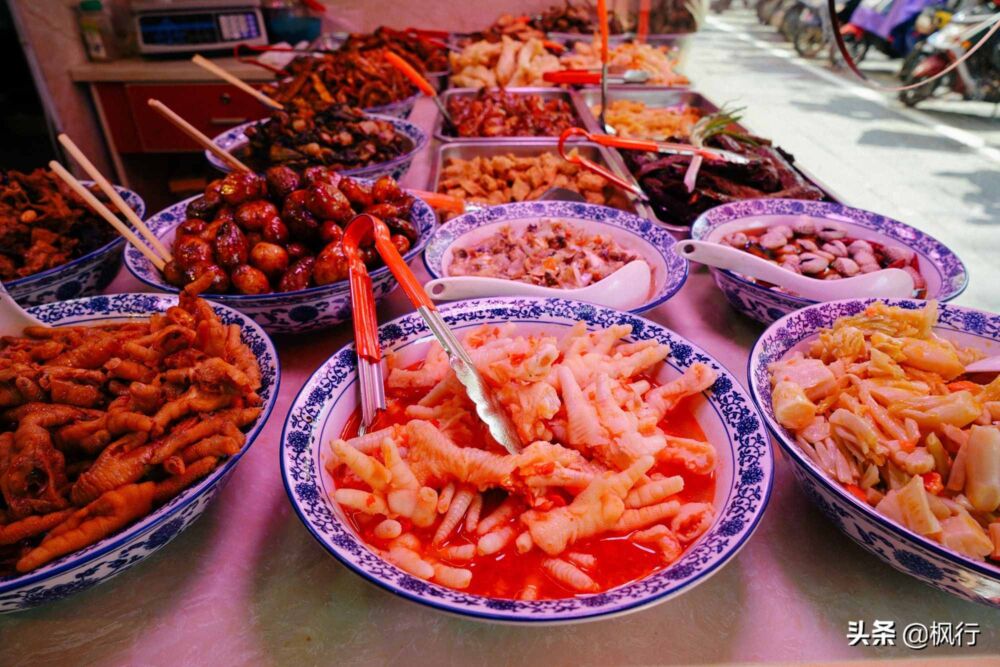 宁波街头也太好吃了！吃过这10种路边摊小吃，我也敢叫自己宁波人