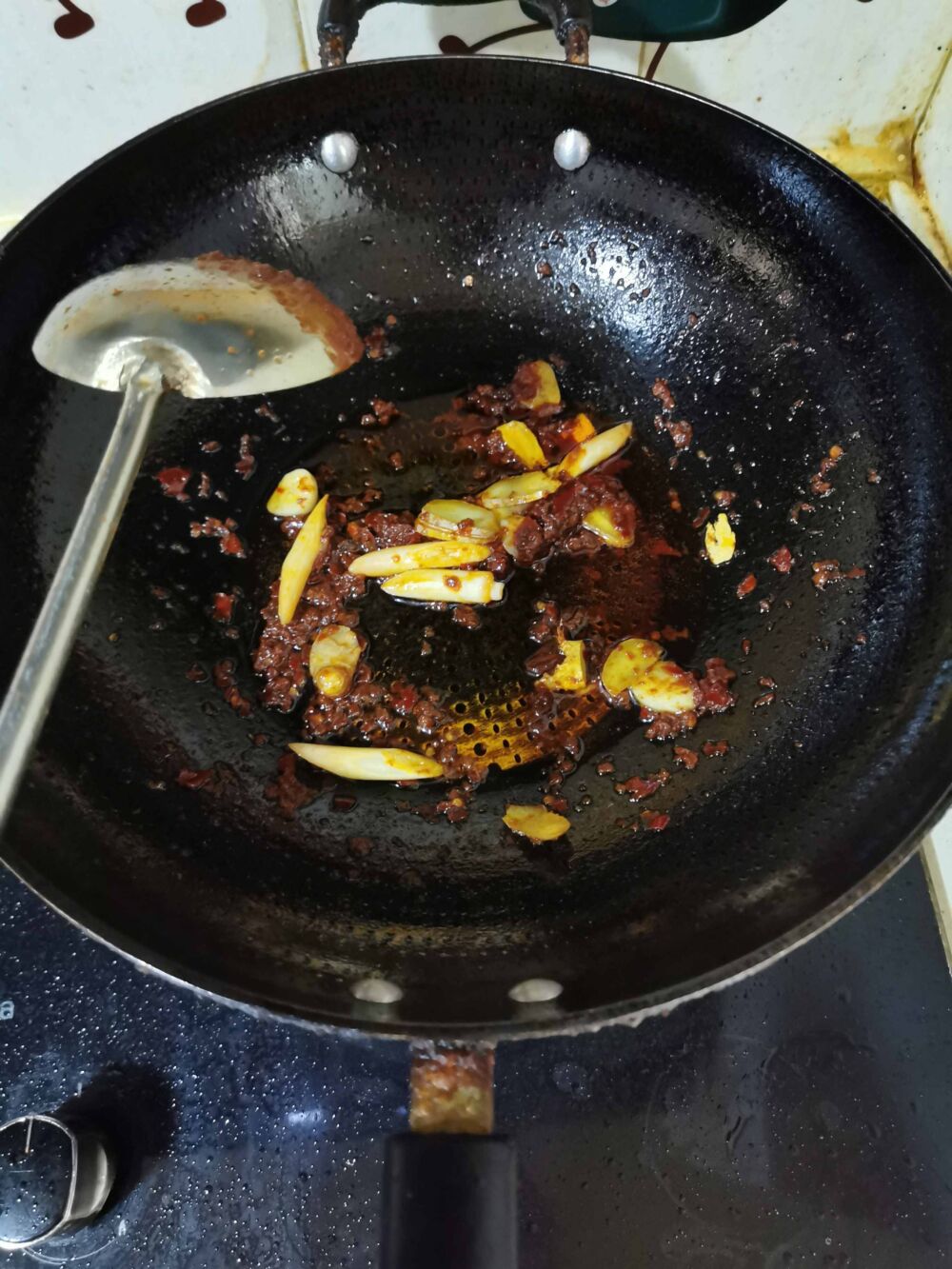 在家做菜之红烧黄花鱼