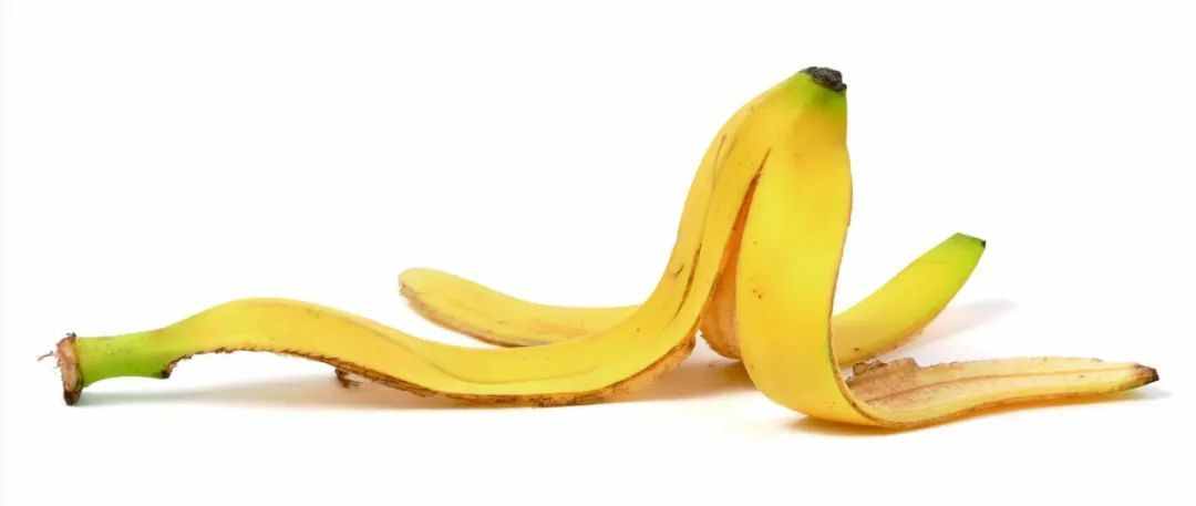 香蕉皮有哪些成分，能吃吗？