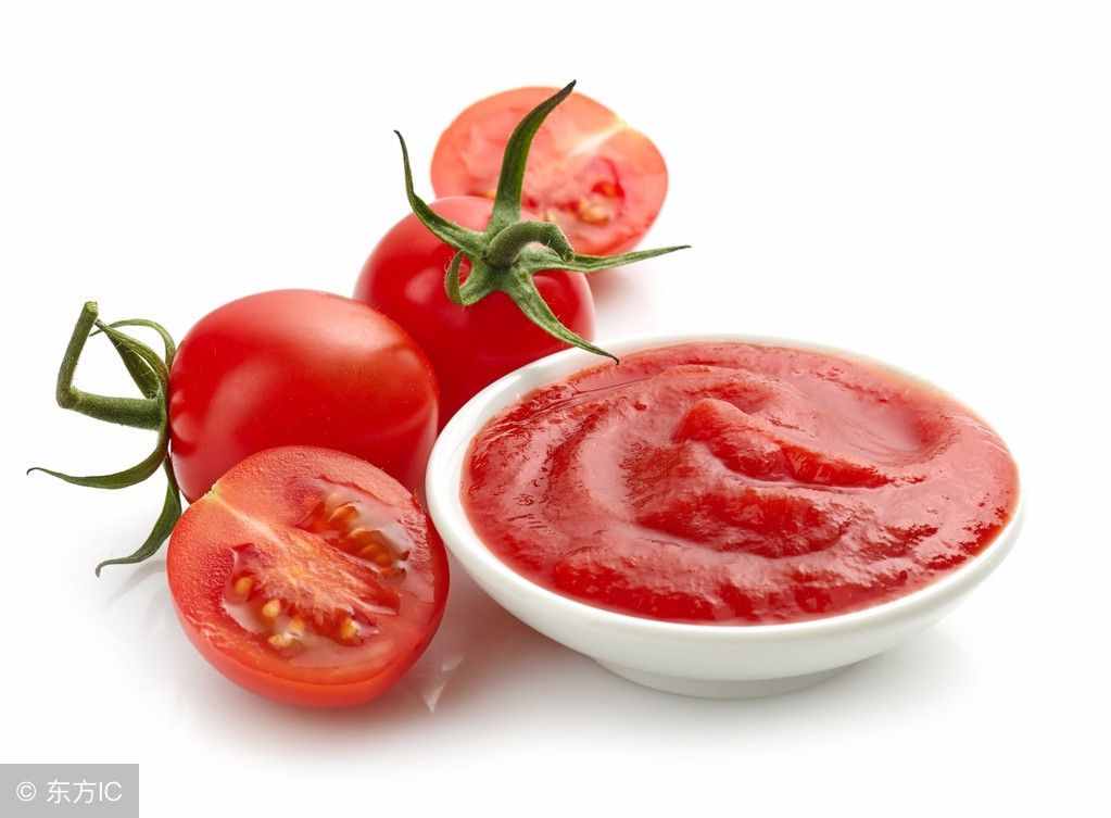 番茄酱的使用小知识