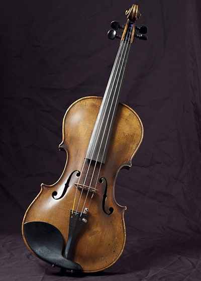 小提琴的类型有哪些？五弦琴听说过吗？