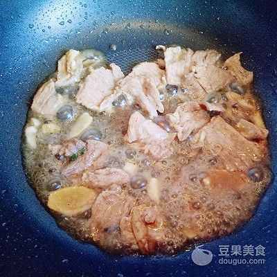 西葫芦炒肉片的做法