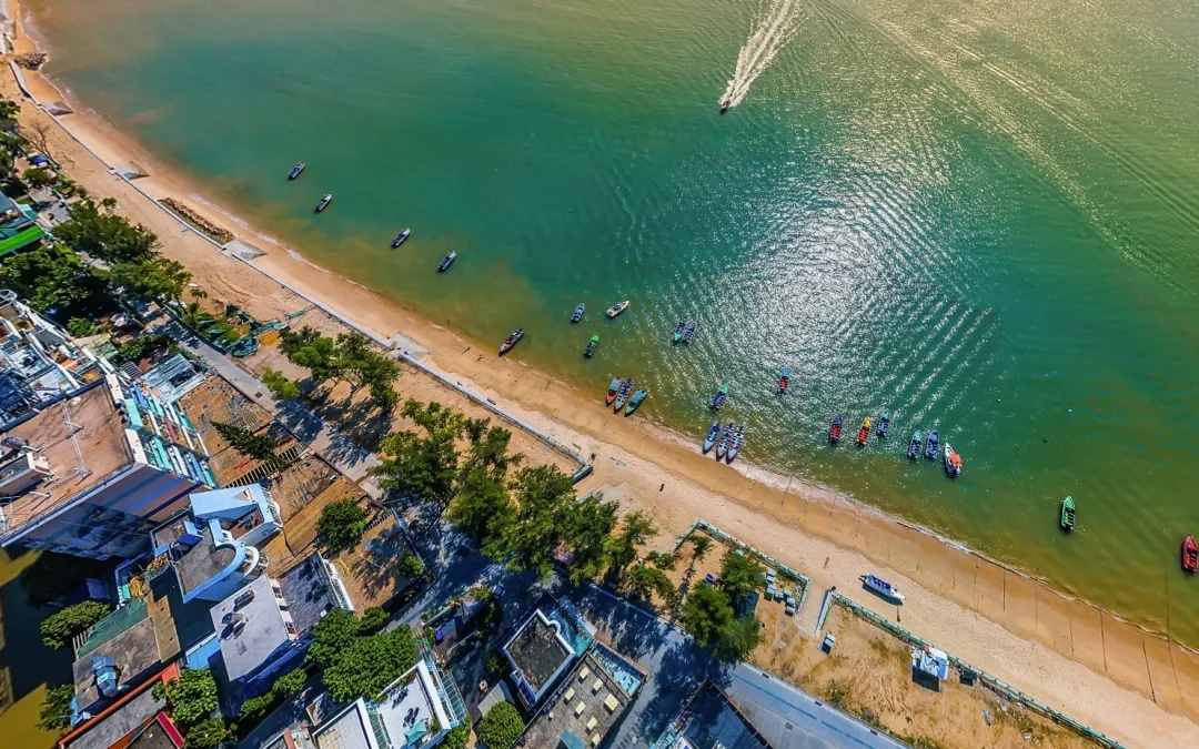 深圳7个最美海滩最强攻略，吃玩住全齐了