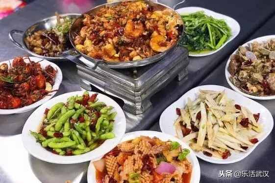 武汉天地美食打卡图鉴，每一家都是“风味人间”！