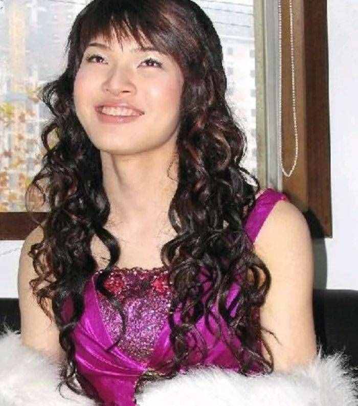中国十大最美变性人，比女人更有女人味！