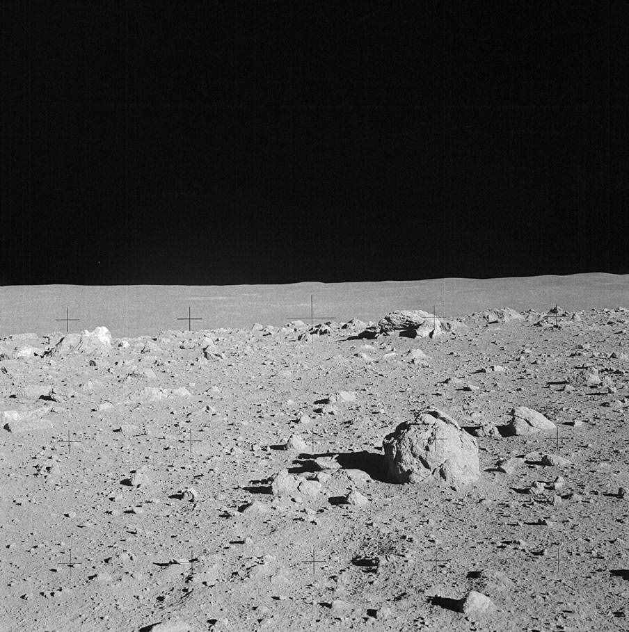 月球上发现地球最古老岩石？关键它又出现在地球上了！