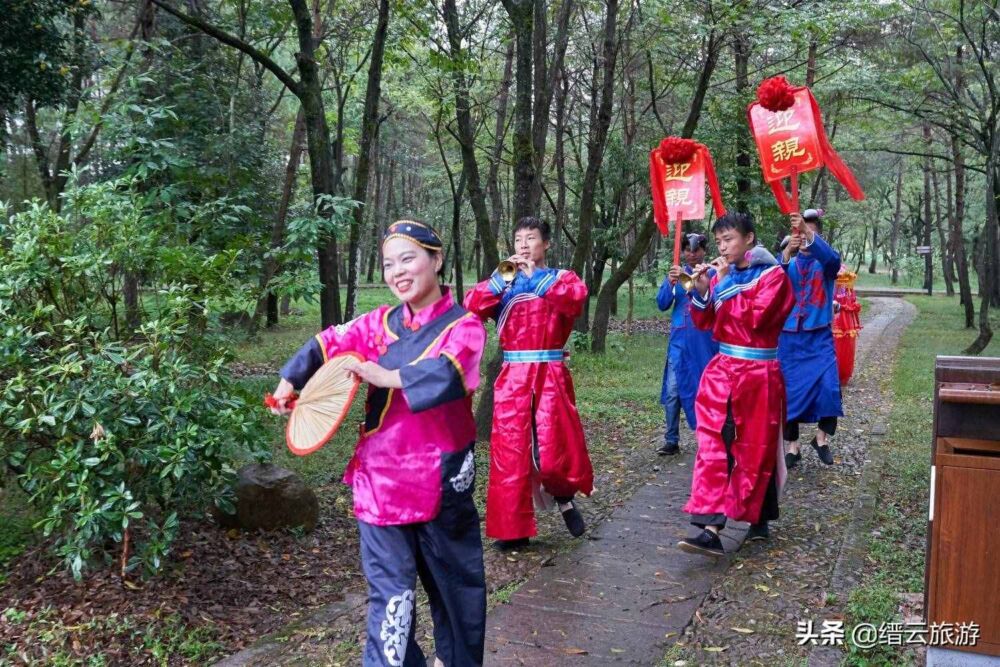 可甜可飒！收好这份缙云三日游攻略，元气满满过元旦