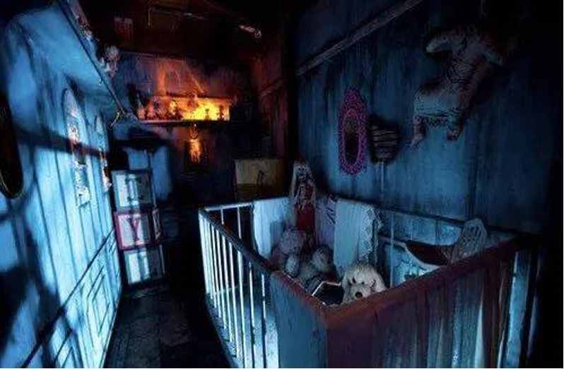 世界上最恐怖的鬼屋，由破旧医院改建而成，游玩前需签“生死状”
