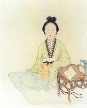 中国古代十大美女