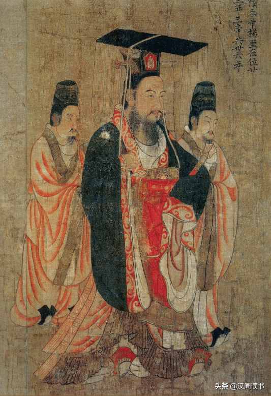 西方人眼中，杨坚才是中国最牛皇帝