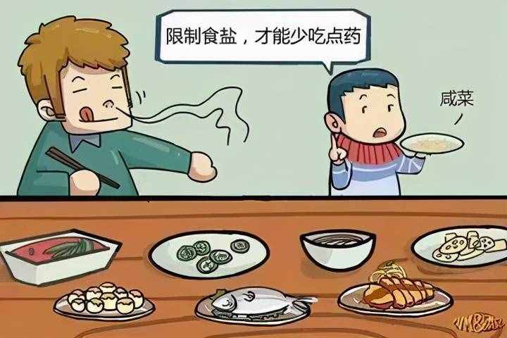 过量的吃碘可能引发肺心病