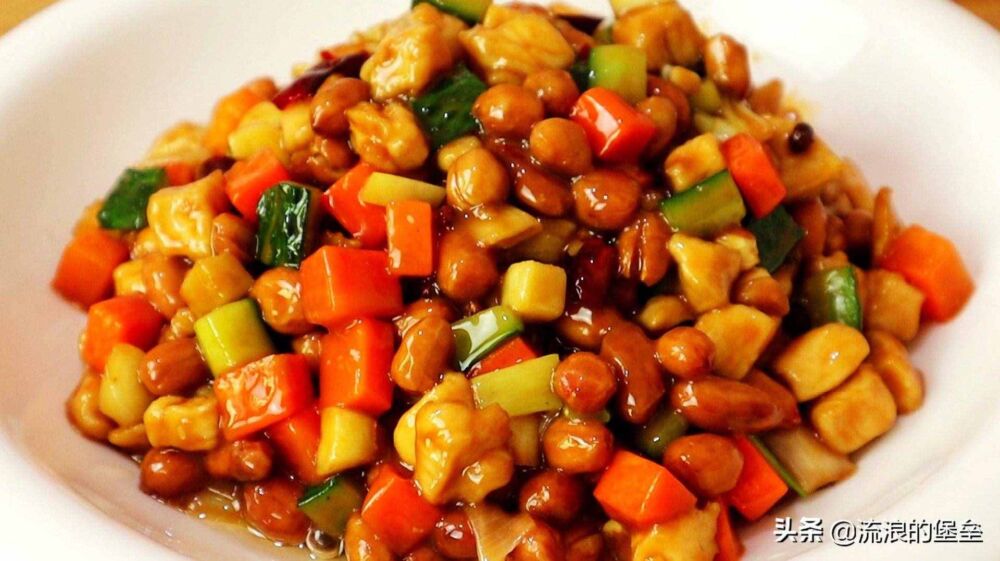 东北年夜饭必备的8道菜，简单易做，不仅解腻还开胃