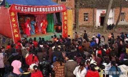 农村春节过年的习俗