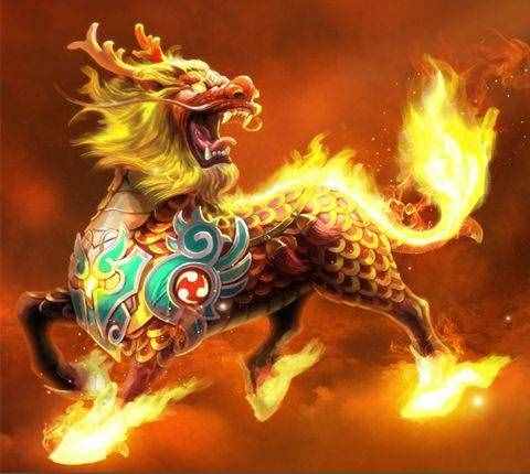 中国神话四大灵兽是哪四种？它们分别象征着什么？