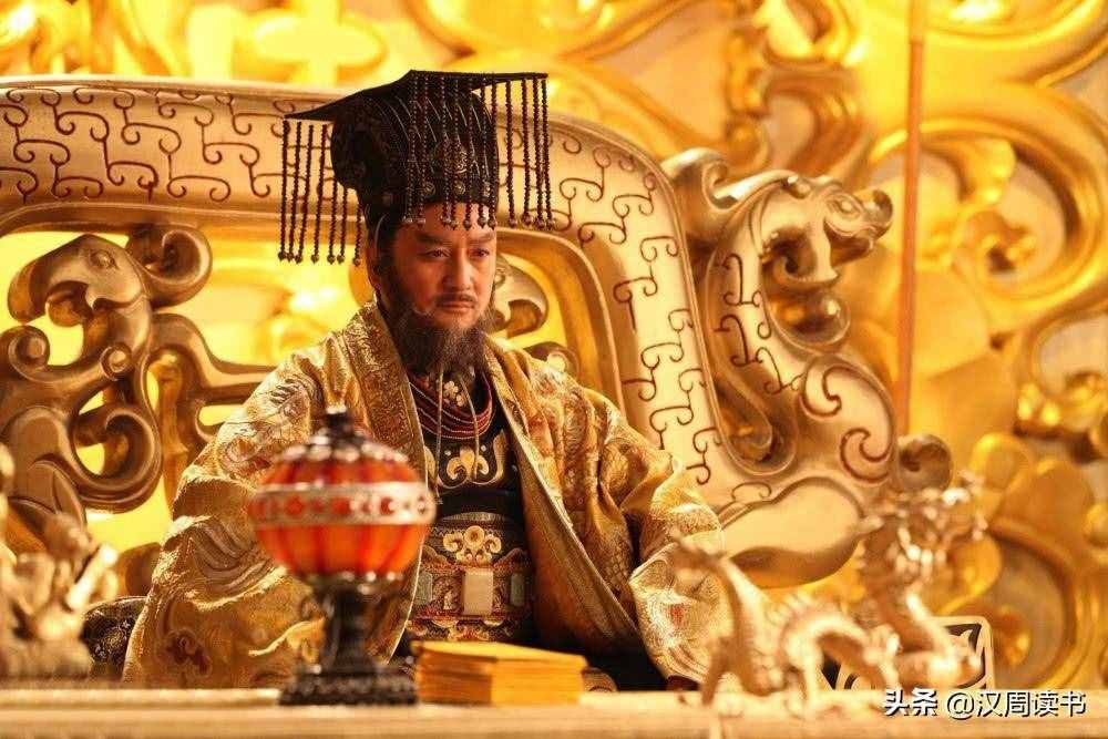 西方人眼中，杨坚才是中国最牛皇帝