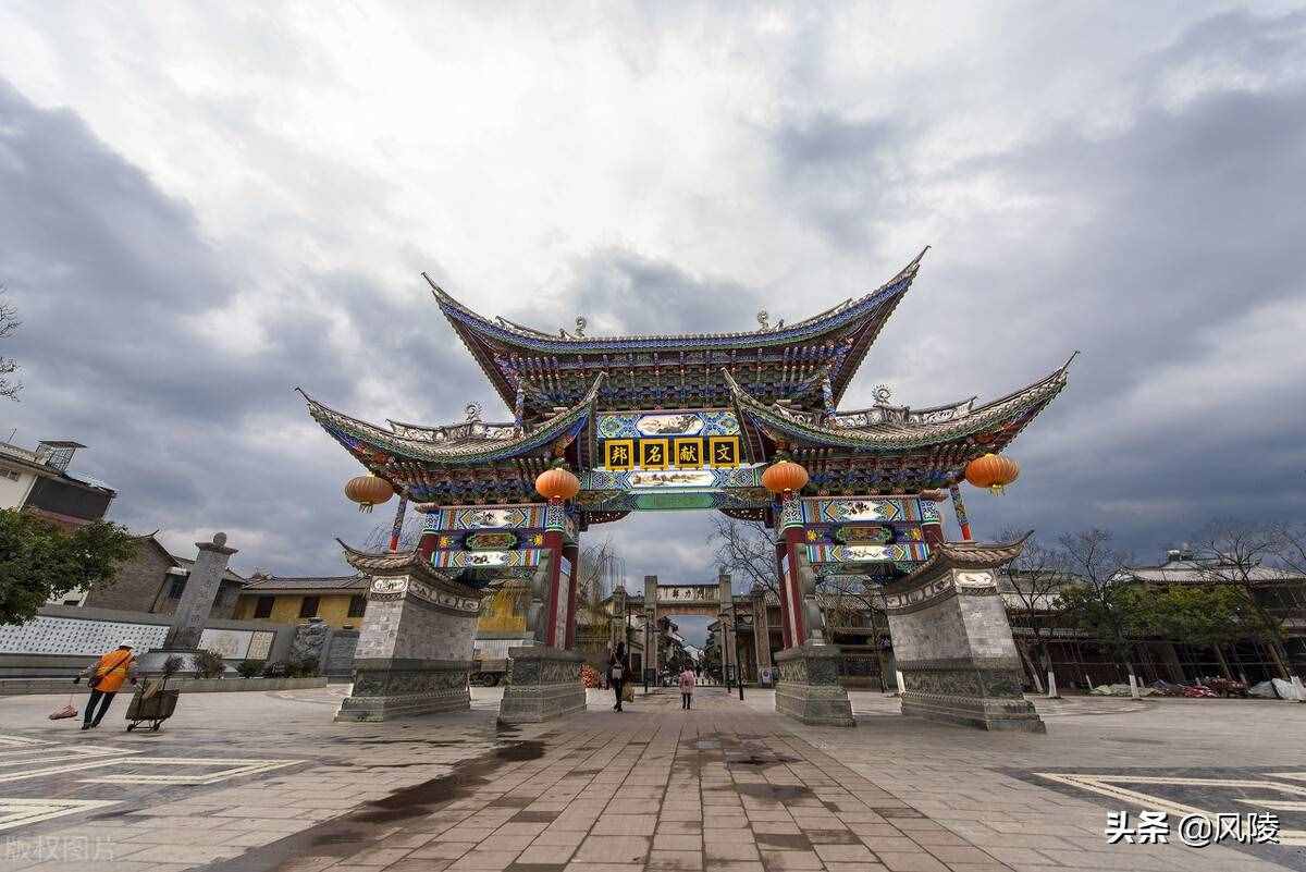 云南最有名的7大古镇，每一个都值得一去，去过三个就算值了
