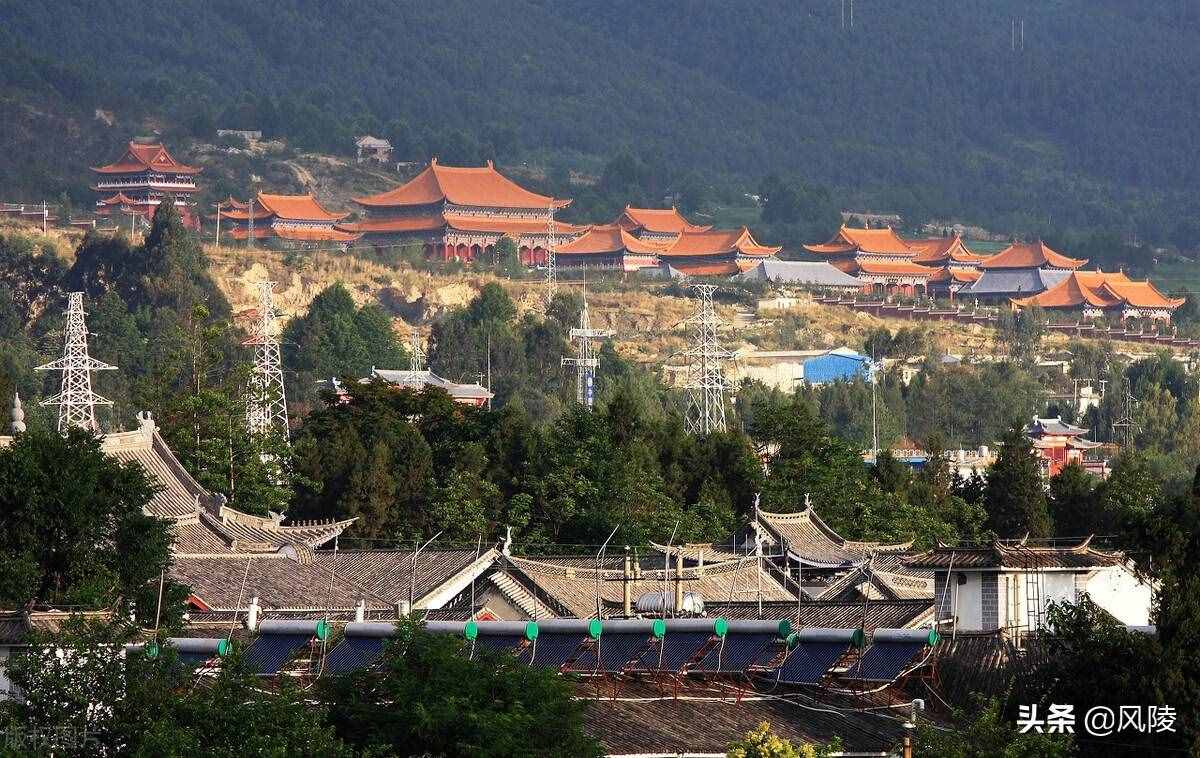 云南最有名的7大古镇，每一个都值得一去，去过三个就算值了