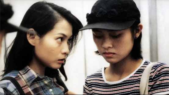 刘若英演技炸裂的六部电影，华语三大奖欠她一个影后