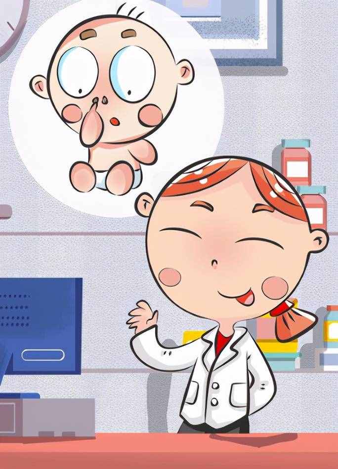 宝宝流鼻血主要是这9个原因，你家是哪种？哪些情况要去医院？