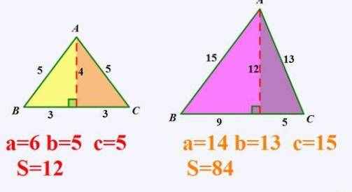 什么是海伦公式？如何构造海伦三角形？
