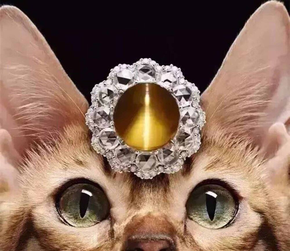 猫眼石不一般的灵性与功效