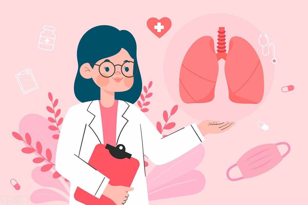 肺癌早期的5个症状，如何有效预防肺癌？