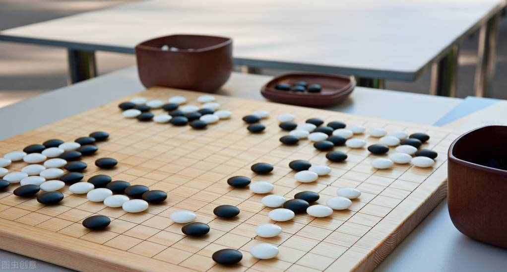 围棋的简单规则科普终极篇