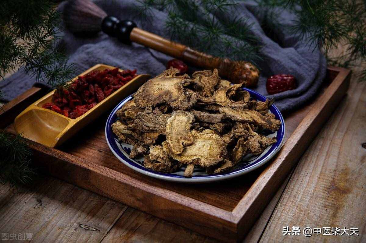 独活寄生汤实例——补肝肾，强筋骨，祛风湿，治疗腿痛效果奇佳