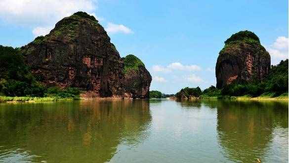 中国四大道教名山