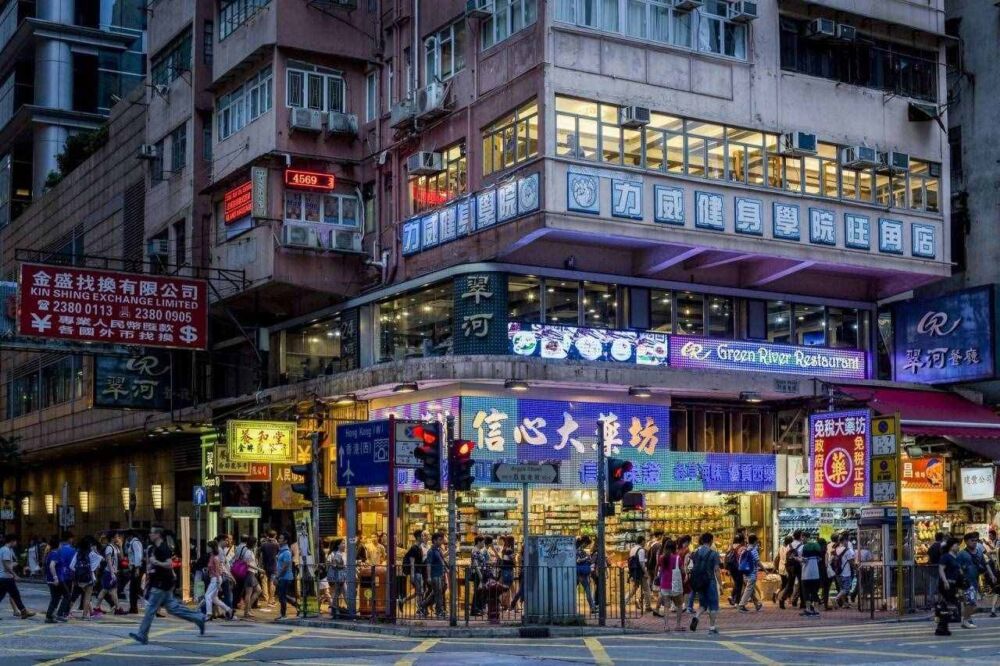 旺角购物攻略的几大去处，收藏好就去感受香港的市井风貌吧
