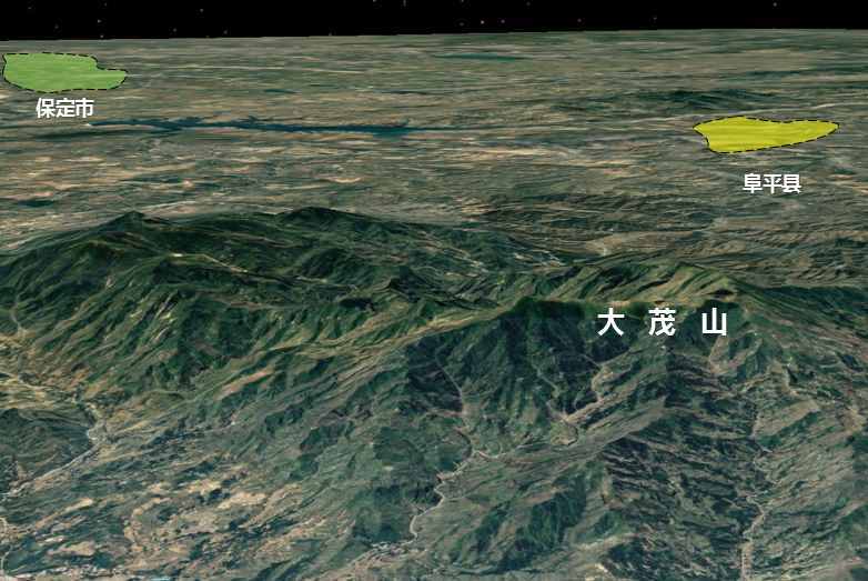 “北岳恒山”到底在哪里？为什么它在五岳中的名气一直很低？