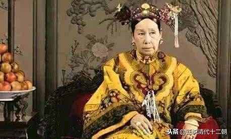 嫡母、生母、庶母、养母、乳母，清朝皇子们到底有多少母亲？