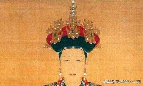 嫡母、生母、庶母、养母、乳母，清朝皇子们到底有多少母亲？