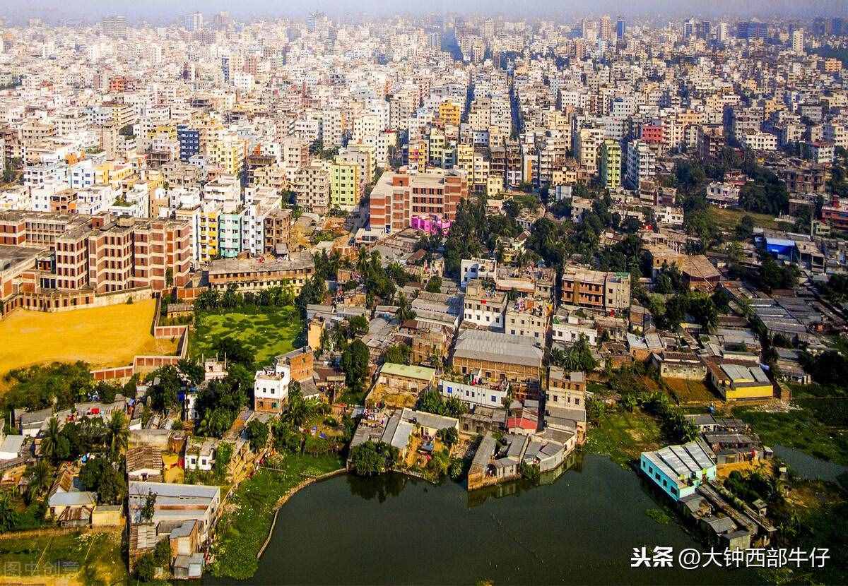 世界上人口最多的十大城市，排第一不是中国的城市