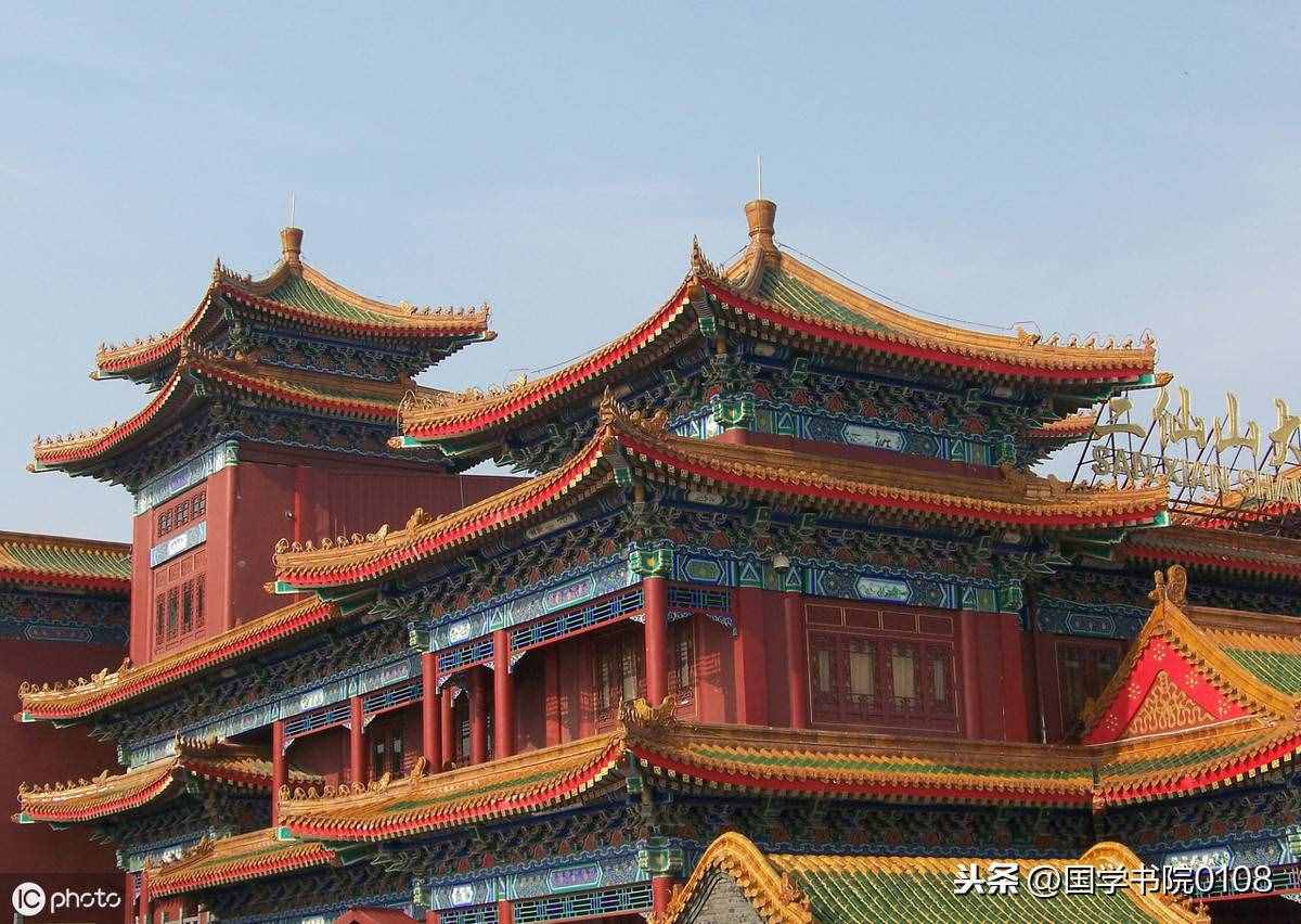 中国古代八大古都，建都时间最长的是哪个你知道吗？