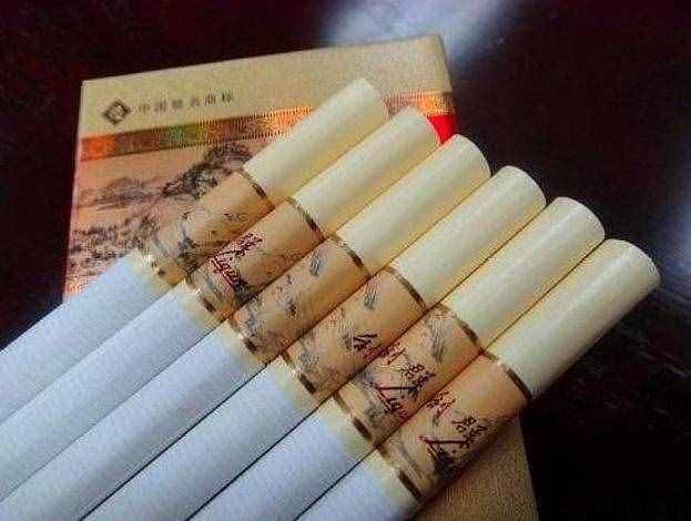 中国最贵的三种香烟，有钱也不一定能买到，抽过一种都不得了
