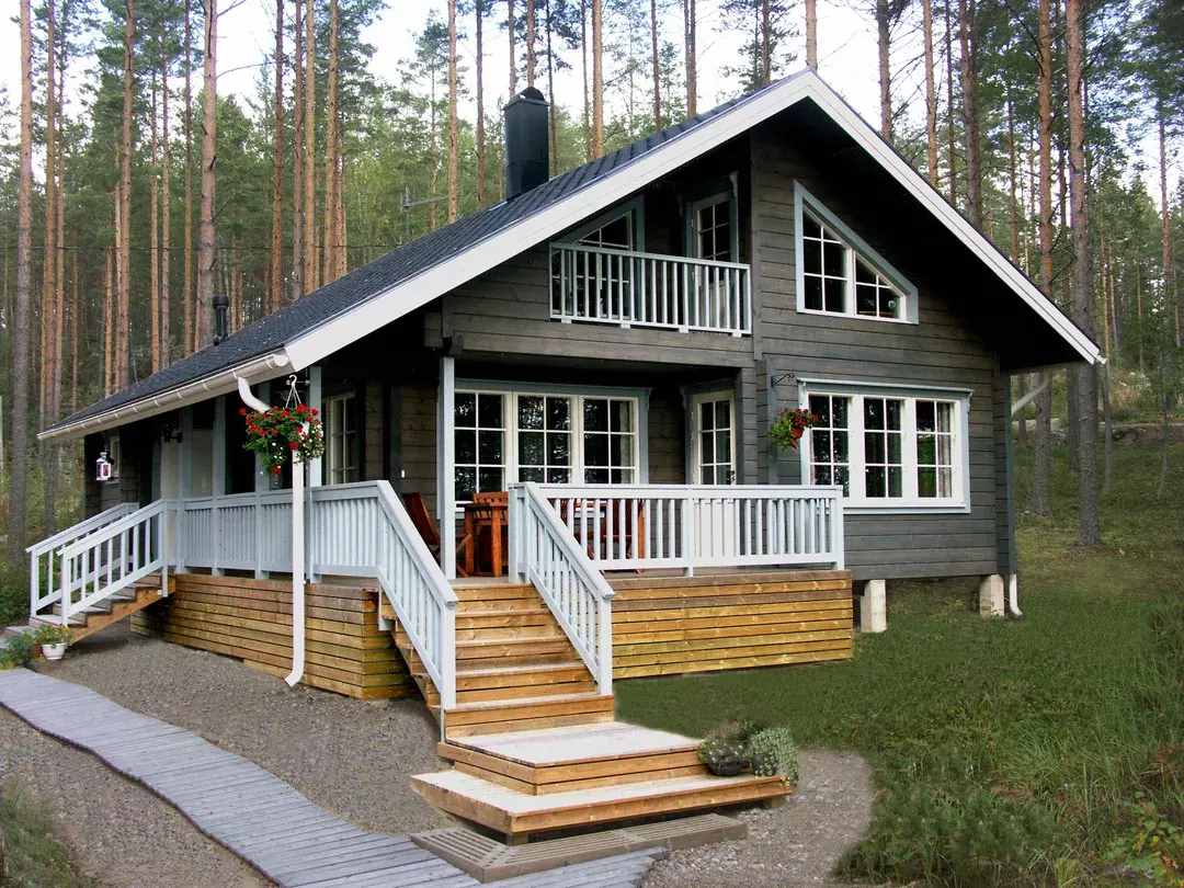 一般木屋别墅每平方价格是多少？