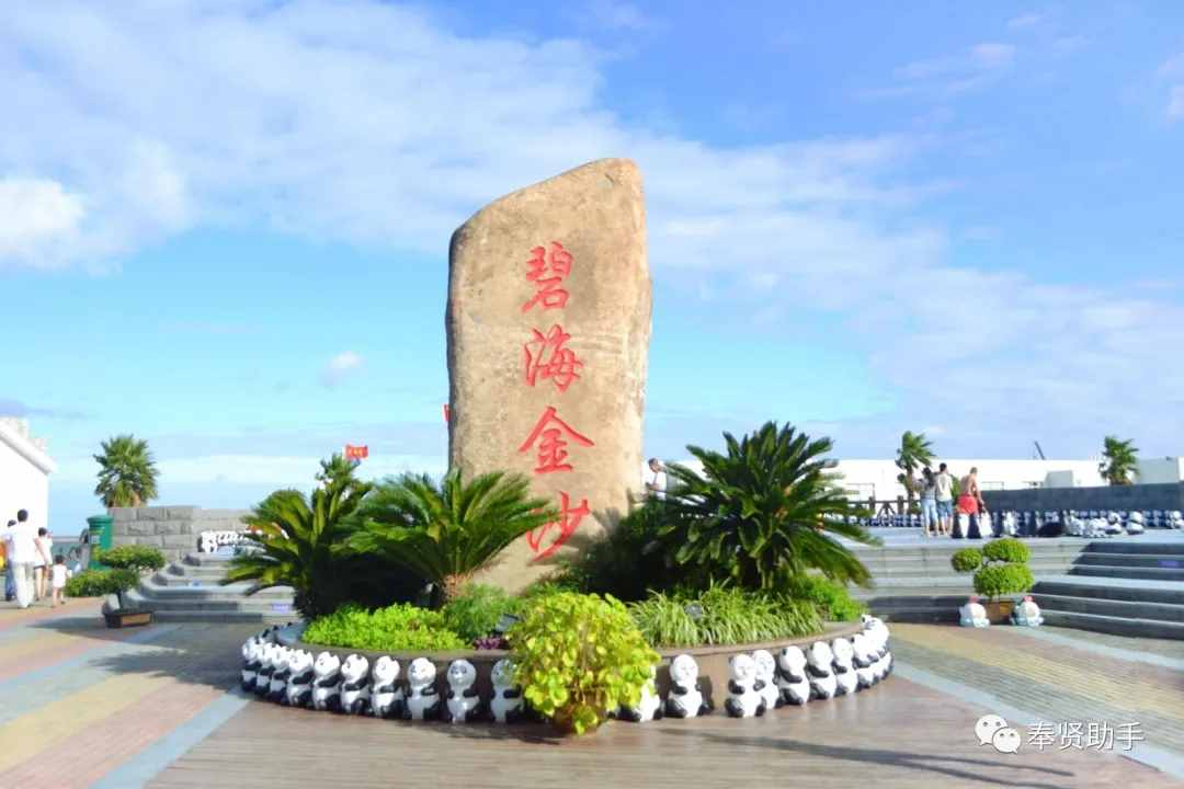 上海奉贤区旅游景点攻略（史上最全）