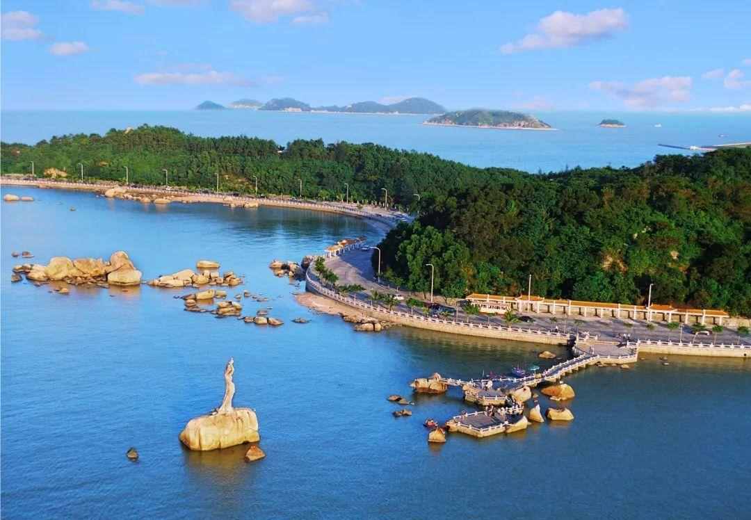 旅游指南：广东珠海旅游必玩景点推荐