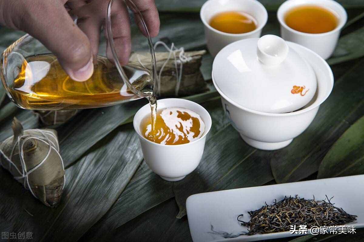 茶叶的分类，你真的弄明白了吗？一文读懂7大茶系，喝茶不再尴尬